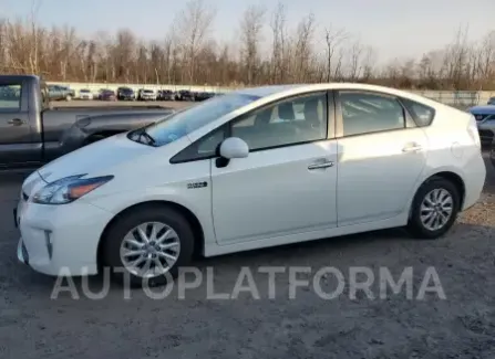 Toyota Prius 2015 2015 vin JTDKN3DPXF3067652 from auto auction Copart