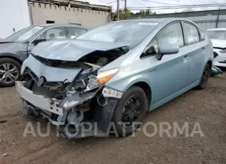 Toyota Prius 2015 2015 vin JTDKN3DU1F1888317 from auto auction Copart