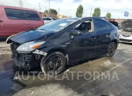 Toyota Prius 2015 2015 vin JTDKN3DU4F0454284 from auto auction Copart