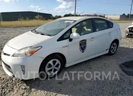 Toyota Prius 2015 2015 vin JTDKN3DU8F0431316 from auto auction Copart