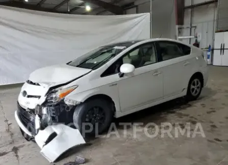 Toyota Prius 2015 2015 vin JTDKN3DU9F1938980 from auto auction Copart