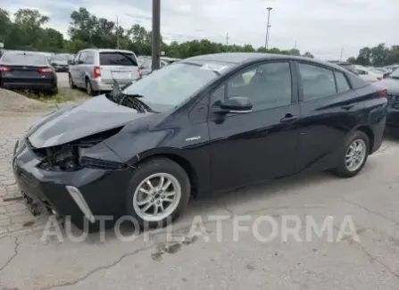 Toyota Prius 2022 2022 vin JTDL9MFU1N3035074 from auto auction Copart