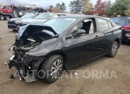 Toyota Prius 2020 2020 vin JTDL9RFU8L3013390 from auto auction Copart