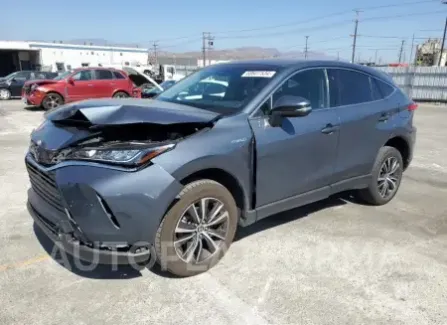 Toyota Venza 2021 2021 vin JTEAAAAH0MJ026587 from auto auction Copart