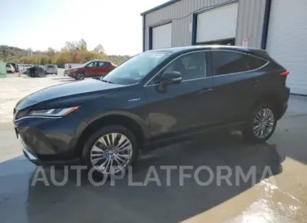 Toyota Venza 2021 2021 vin JTEAAAAH7MJ044715 from auto auction Copart