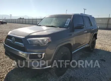 Toyota 4 Runner 2018 2018 vin JTEBU5JR3J5493387 from auto auction Copart