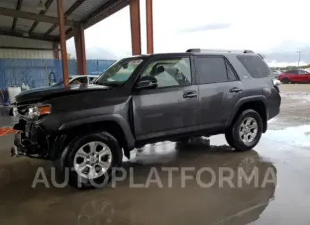 Toyota 4 Runner 2019 2019 vin JTEBU5JR4K5731572 from auto auction Copart