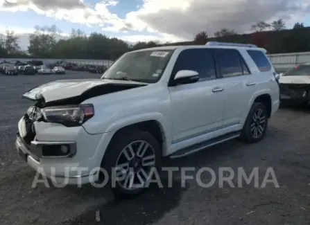 Toyota 4 Runner 2017 2017 vin JTEBU5JR6H5464721 from auto auction Copart