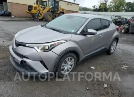 Toyota C-HR XLE 2019 2019 vin JTNKHMBXXK1035608 from auto auction Copart