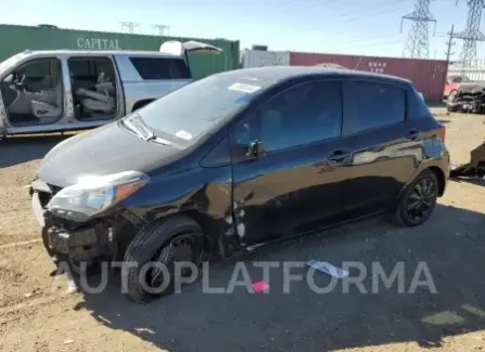 Toyota Yaris 2017 2017 vin VNKKTUD32HA083522 from auto auction Copart