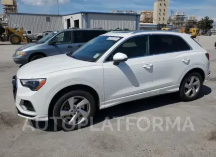 Audi Q3 2020 2020 vin WA1AECF38L1032230 from auto auction Copart