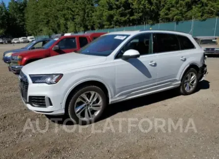 Audi Q7 2023 2023 vin WA1AXBF77PD016497 from auto auction Copart