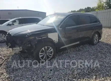 Audi Q7 2018 2018 vin WA1LAAF71JD018144 from auto auction Copart