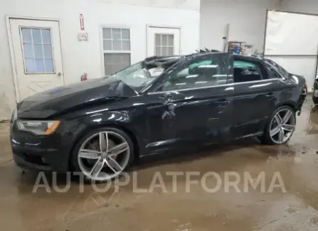 Audi A3 2015 2015 vin WAUEFGFF4F1083828 from auto auction Copart