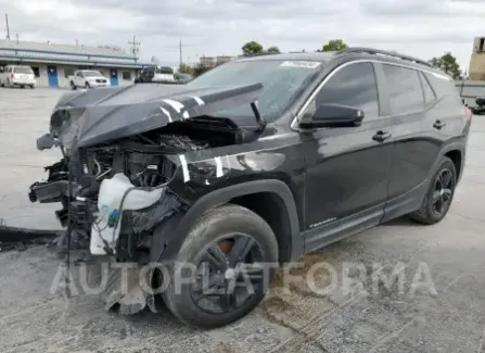 GMC Terrain 2022 2022 vin 3GKALMEV6NL111416 from auto auction Copart