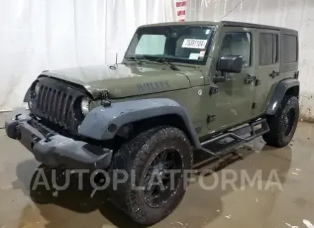 Jeep Wrangler 2015 2015 vin 1C4BJWDG1FL733732 from auto auction Copart