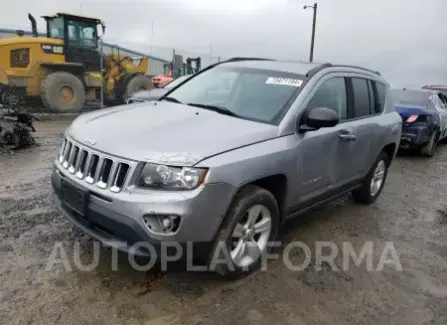 Jeep Compass 2016 2016 vin 1C4NJDBB1GD778920 from auto auction Copart