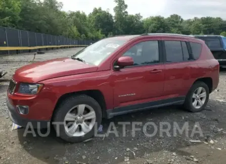 Jeep Compass 2015 2015 vin 1C4NJDEB4FD325160 from auto auction Copart