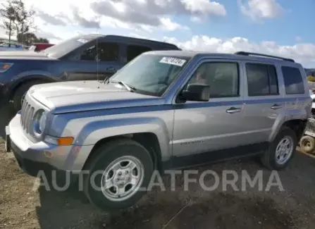 Jeep Patriot 2016 2016 vin 1C4NJPBA5GD693507 from auto auction Copart