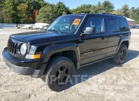 Jeep Patriot 2015 2015 vin 1C4NJRFB0FD269715 from auto auction Copart