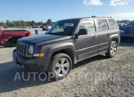 Jeep Patriot 2016 2016 vin 1C4NJRFB4GD729766 from auto auction Copart