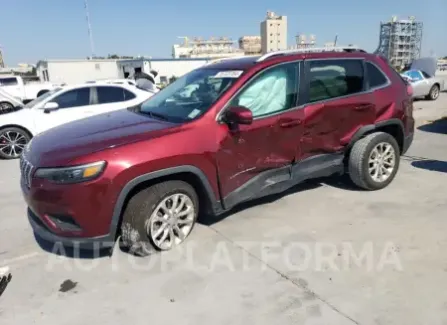 Jeep Cherokee 2019 2019 vin 1C4PJLCB3KD240858 from auto auction Copart