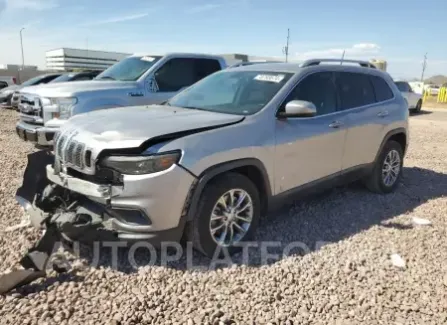 Jeep Cherokee 2019 2019 vin 1C4PJLLB0KD184149 from auto auction Copart