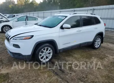 Jeep Cherokee 2018 2018 vin 1C4PJLLB2JD538638 from auto auction Copart