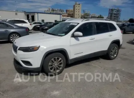 Jeep Cherokee 2019 2019 vin 1C4PJLLB4KD420351 from auto auction Copart