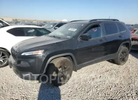 Jeep Cherokee 2015 2015 vin 1C4PJMCB0FW777414 from auto auction Copart