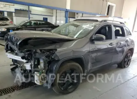 Jeep Cherokee 2017 2017 vin 1C4PJMDSXHW664555 from auto auction Copart