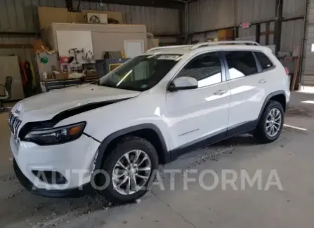 Jeep Cherokee 2019 2019 vin 1C4PJMLB9KD273501 from auto auction Copart