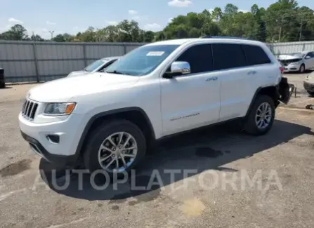 Jeep Grand Cherokee 2015 2015 vin 1C4RJEBG2FC669082 from auto auction Copart