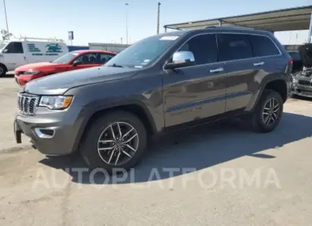 Jeep Grand Cherokee 2019 2019 vin 1C4RJFAG1KC677286 from auto auction Copart