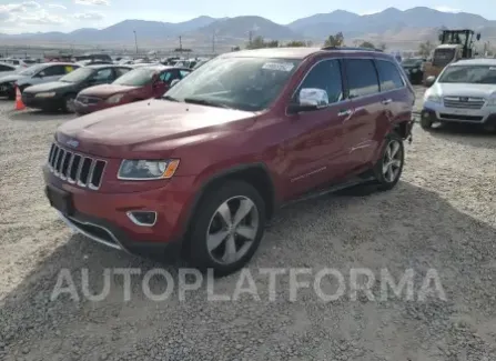 Jeep Grand Cherokee 2015 2015 vin 1C4RJFBG0FC227794 from auto auction Copart