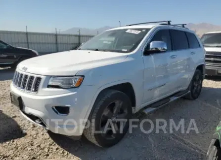 Jeep Grand Cherokee 2015 2015 vin 1C4RJFCG8FC797783 from auto auction Copart