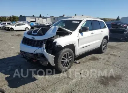 Jeep Grand Cherokee 2017 2017 vin 1C4RJFLT9HC804255 from auto auction Copart