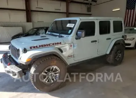 Jeep Wrangler 2024 2024 vin 1C4RJXFG5RW287542 from auto auction Copart