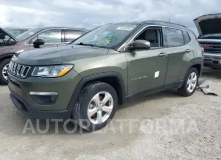 Jeep Compass 2018 2018 vin 3C4NJCBB4JT193860 from auto auction Copart