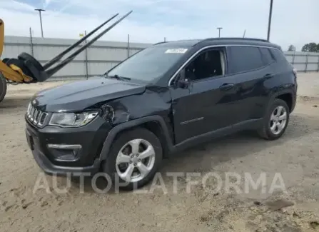 Jeep Compass 2018 2018 vin 3C4NJCBB8JT108535 from auto auction Copart