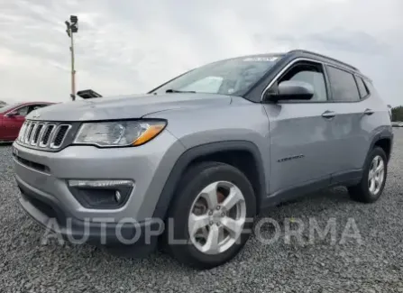 Jeep Compass 2018 2018 vin 3C4NJCBB8JT125528 from auto auction Copart