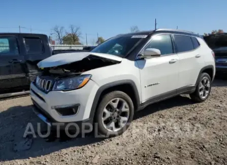 Jeep Compass 2019 2019 vin 3C4NJDCB1KT826806 from auto auction Copart