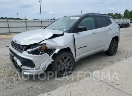 Jeep Compass 2024 2024 vin 3C4NJDCN5RT127764 from auto auction Copart