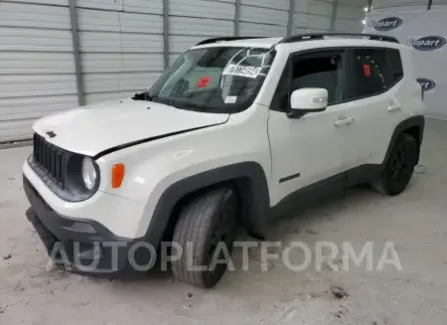 Jeep Renegade 2018 2018 vin ZACCJABB0JPH04743 from auto auction Copart