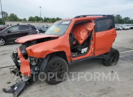 Jeep Renegade 2017 2017 vin ZACCJBBB4HPE66718 from auto auction Copart