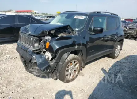 Jeep Renegade 2017 2017 vin ZACCJBBB7HPE86316 from auto auction Copart