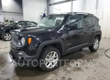 Jeep Renegade 2016 2016 vin ZACCJBBT4GPE34729 from auto auction Copart