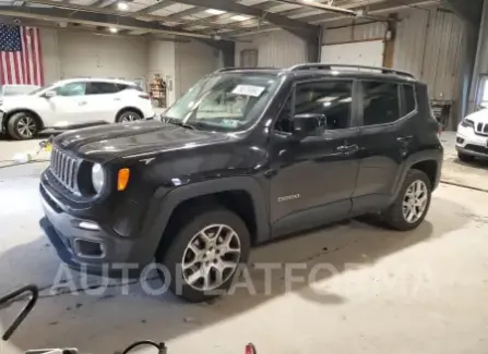 Jeep Renegade 2015 2015 vin ZACCJBBT9FPC14484 from auto auction Copart