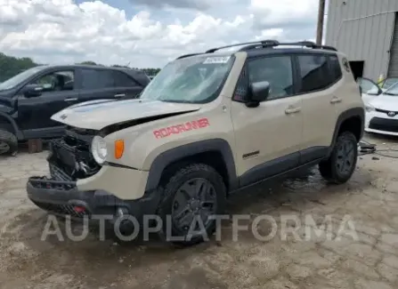 Jeep Renegade 2017 2017 vin ZACCJBCB5HPE86099 from auto auction Copart