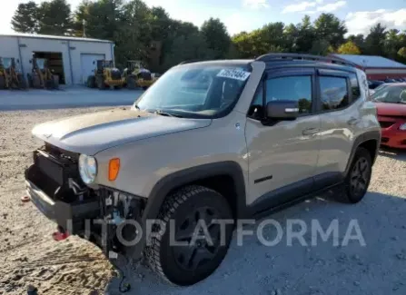 Jeep Renegade 2017 2017 vin ZACCJBCBXHPF24653 from auto auction Copart